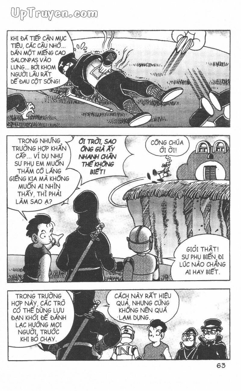 đội quân nhí nhố chapter 24 63