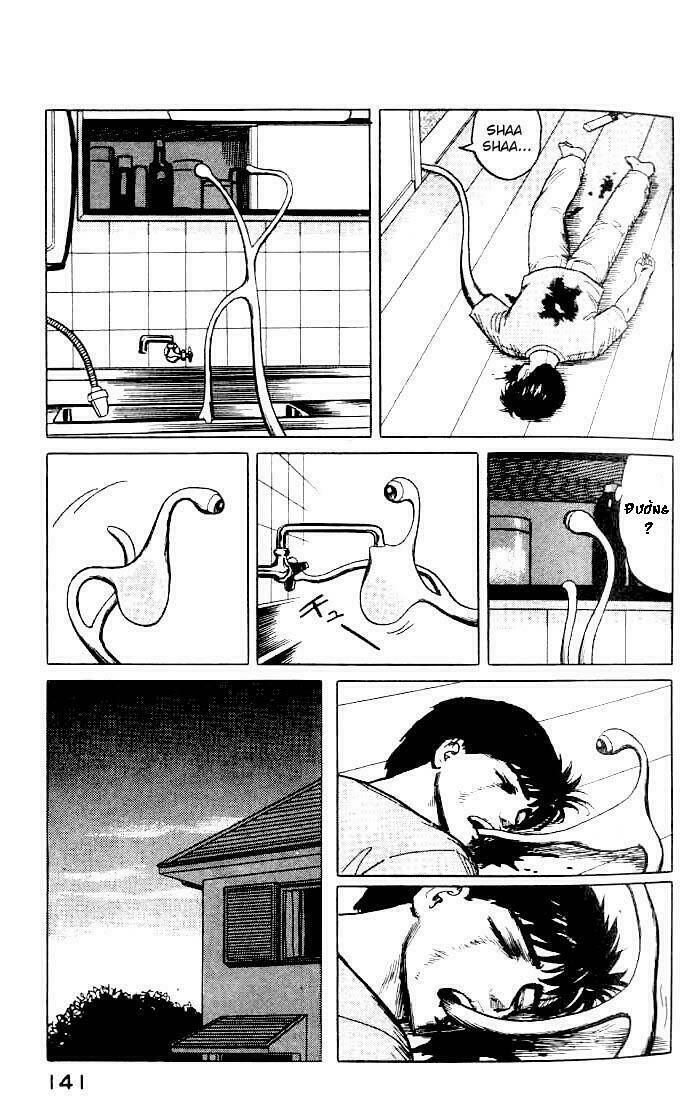 kiseijuu - ký sinh vật chapter 12 23