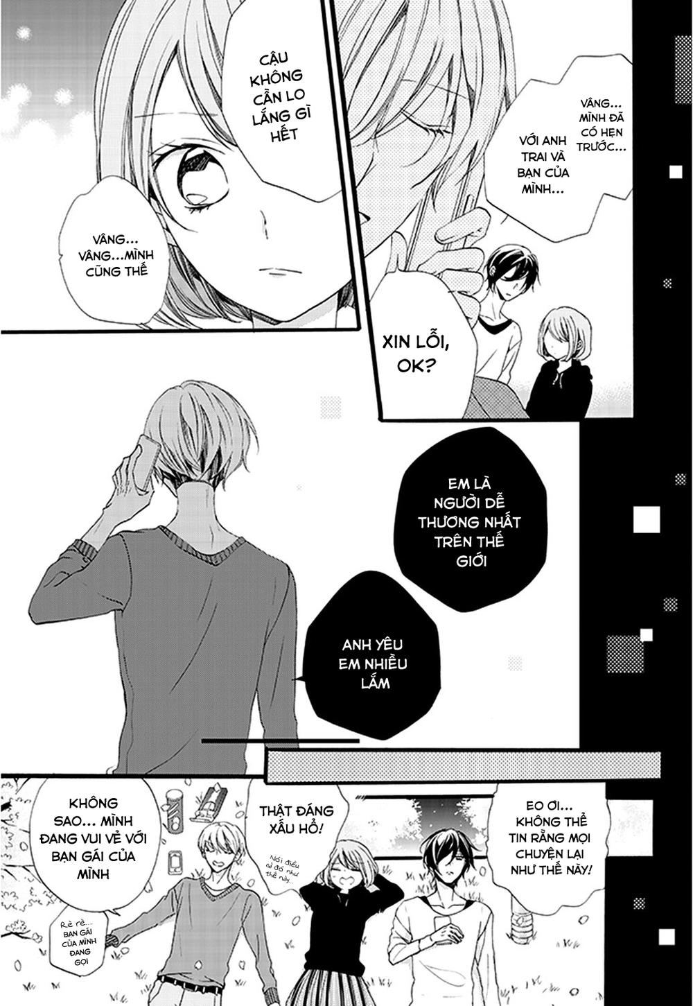 kimi wa kowareta ouji-kun chapter 1 29