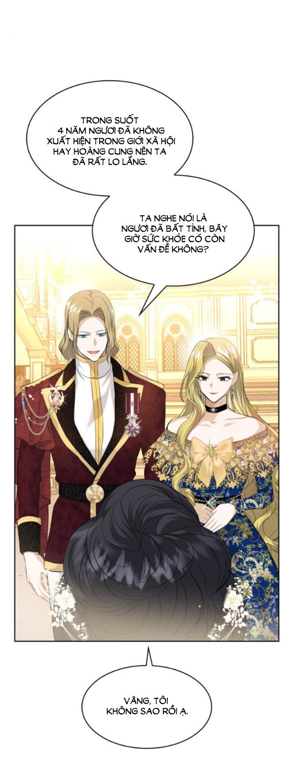 tôi trở thành vợ cũ của nam chính chapter 9.2 10