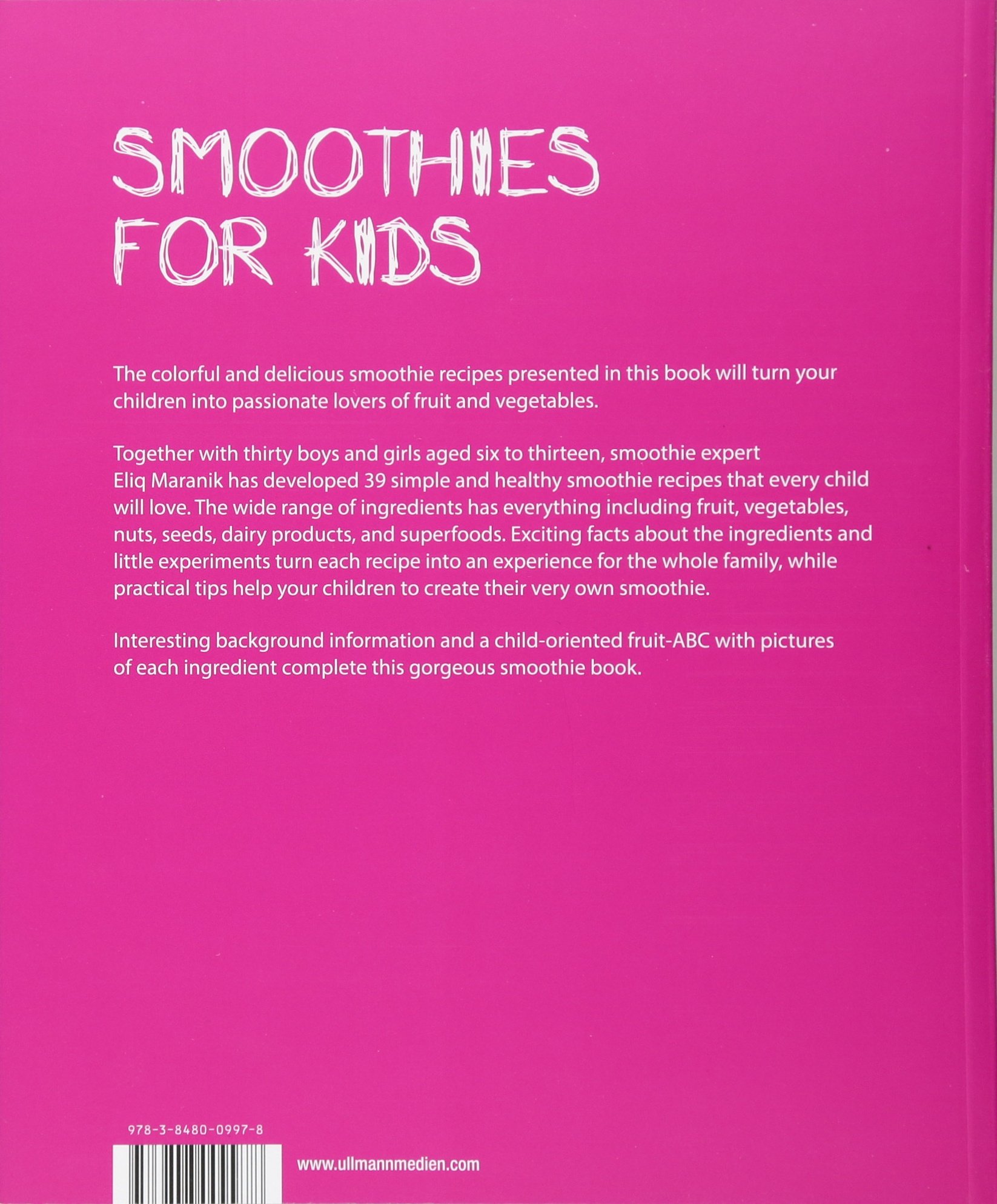 Smoothies for Kids