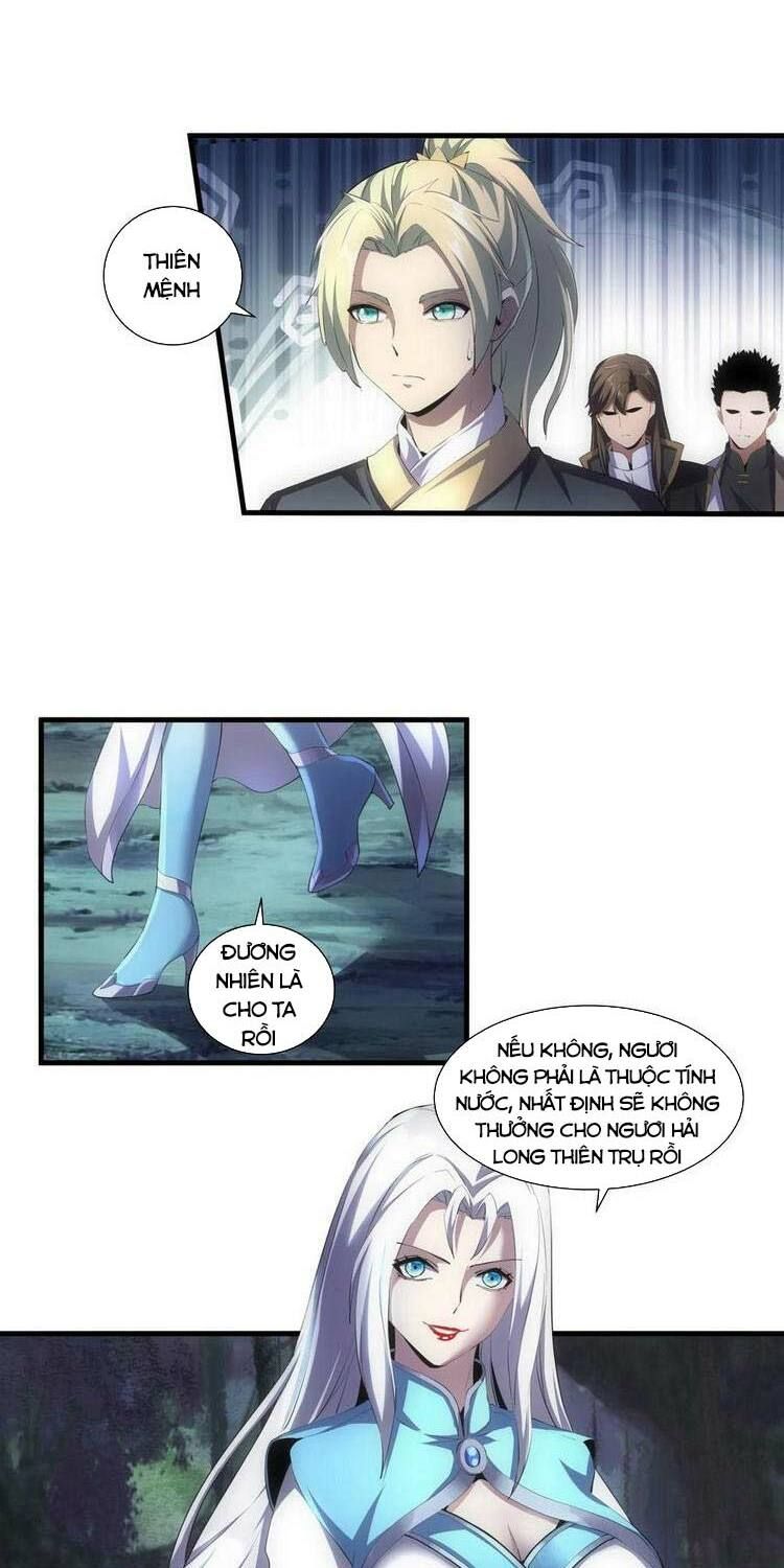 vạn cổ đệ nhất thần chapter 52 12