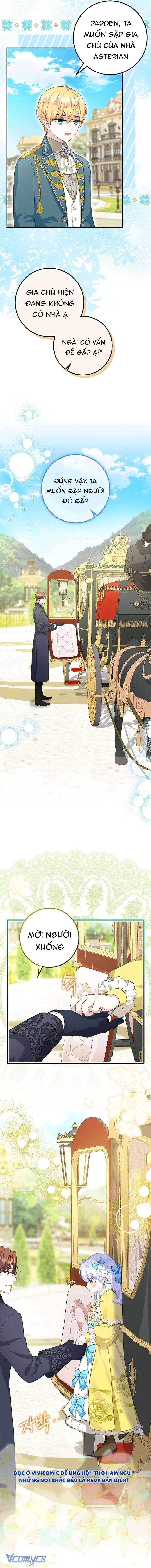 bé con báo tuyết của gia tộc báo đen chapter 4 13