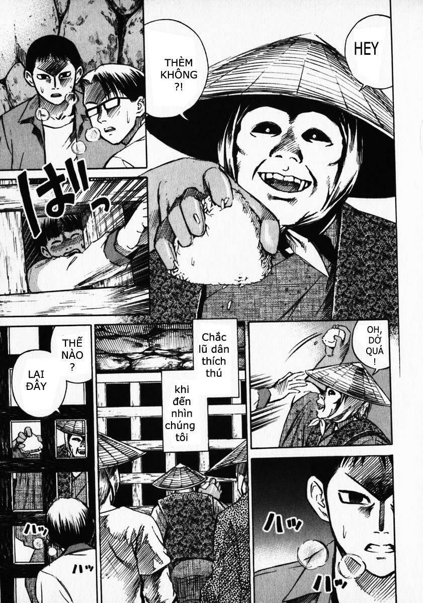 đảo ma cà rồng chapter 20 11