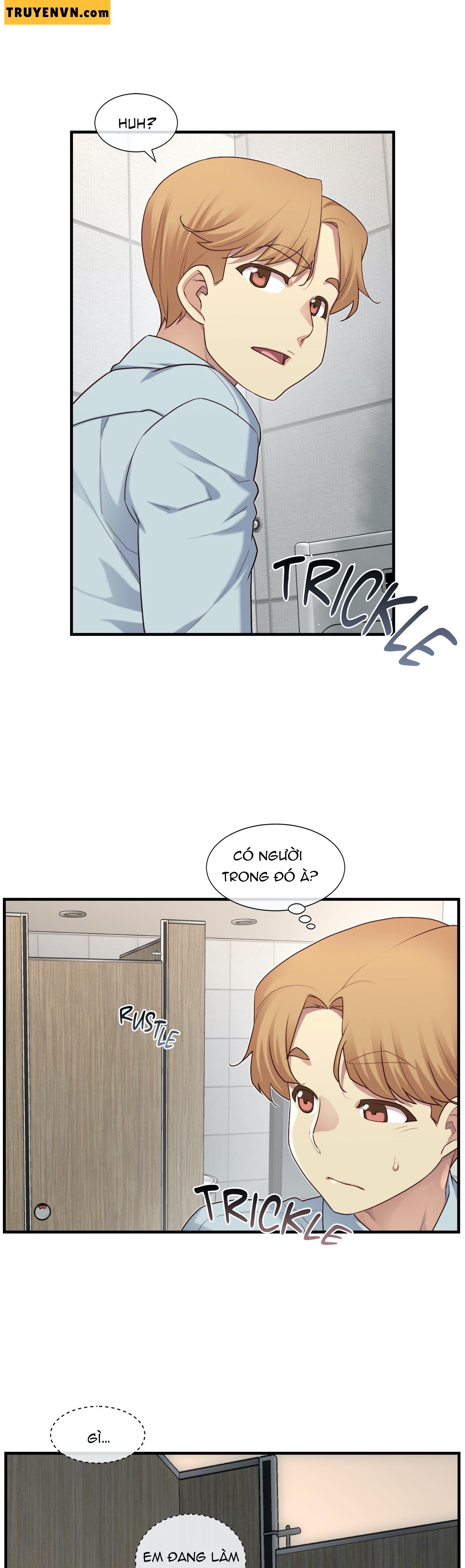 bạn gái xúc xắc - the girlfriend dice chapter 13 8