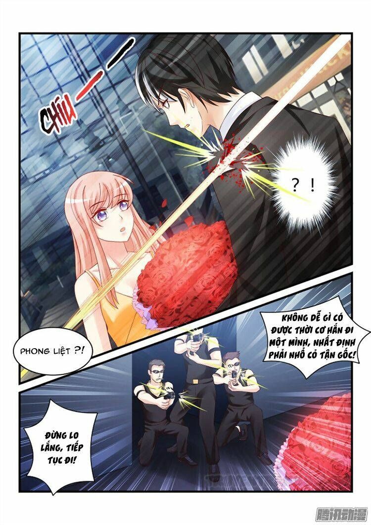 dạy bảo ma vương lão công chapter 39 5