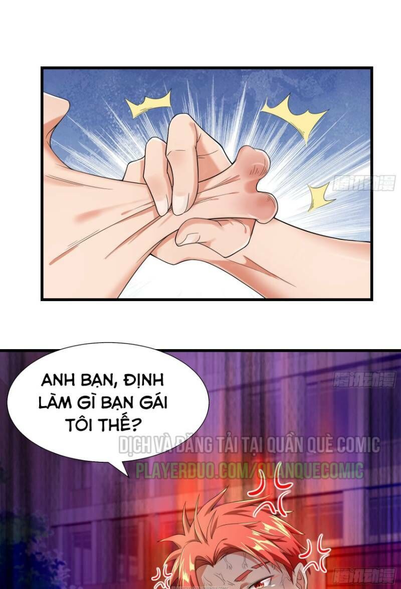 đỉnh phong cường thiếu chapter 9 33