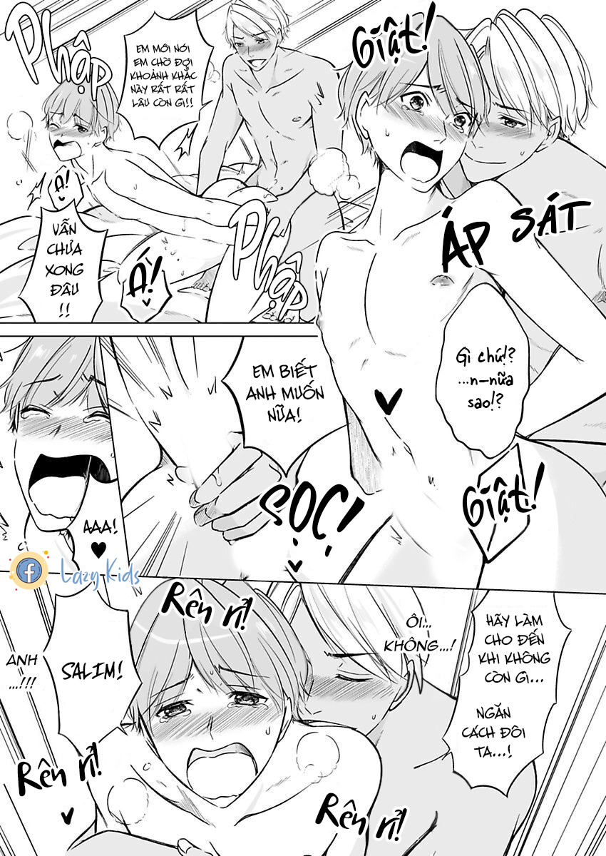 thú chơi xa xỉ của nhà tài phiệt ả rập chapter 9 18