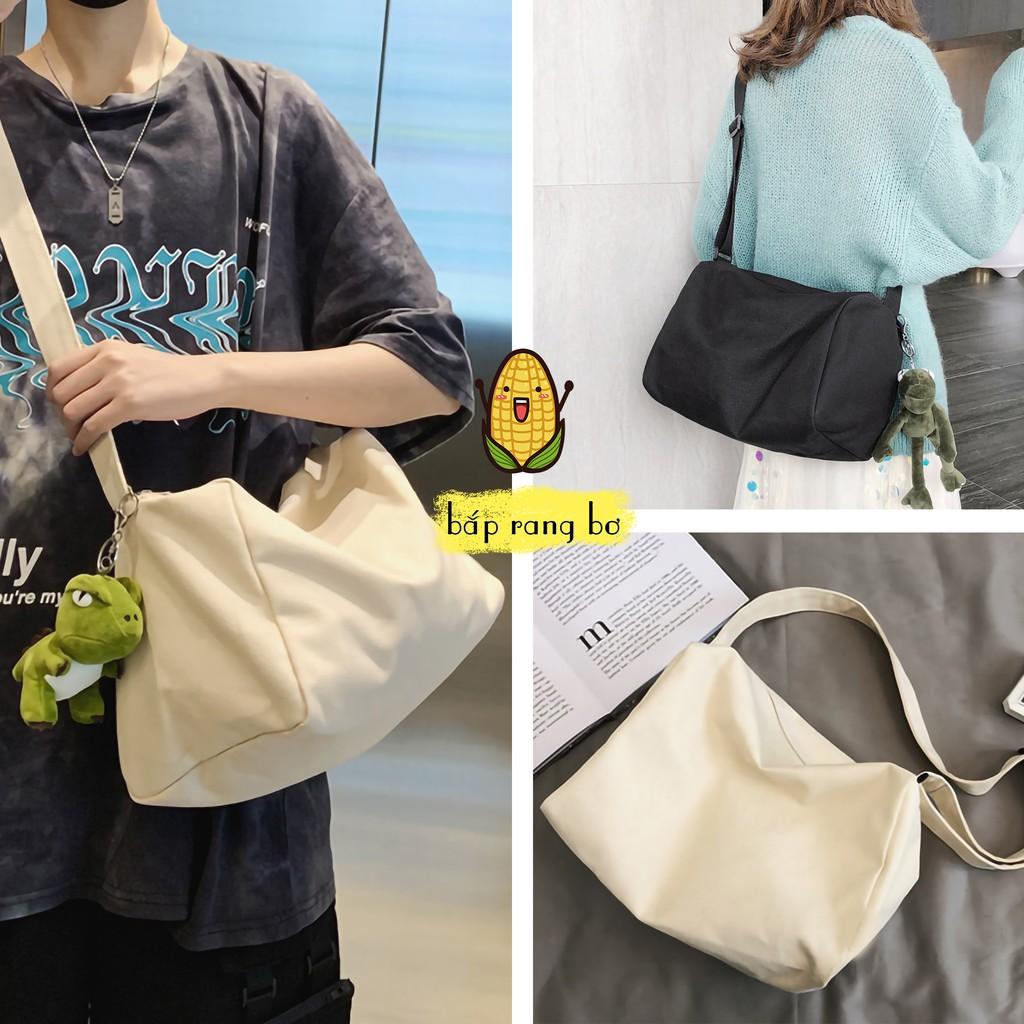 TÚI VẢI ĐEO CHÉO TRỐNG MINI