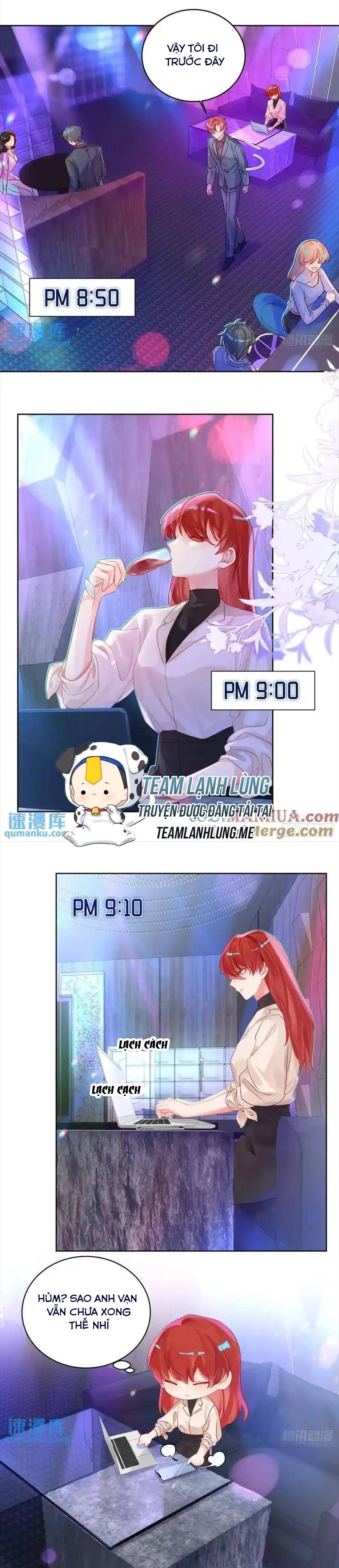 bạn trai của tôi là quái vật đột biến chapter 27 12