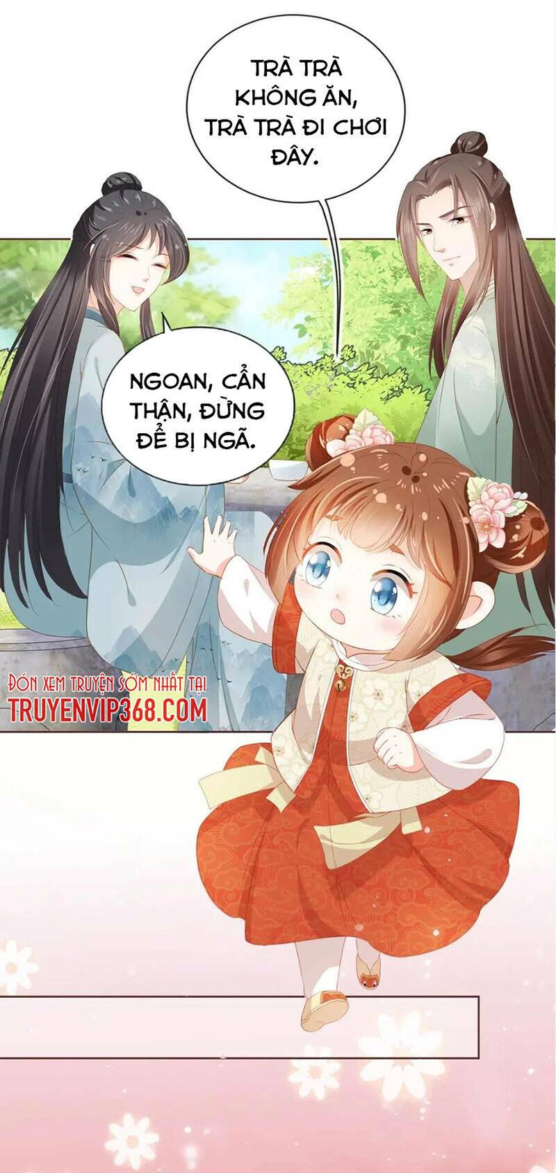 nhặt được bảo bối manh manh chapter 37 6