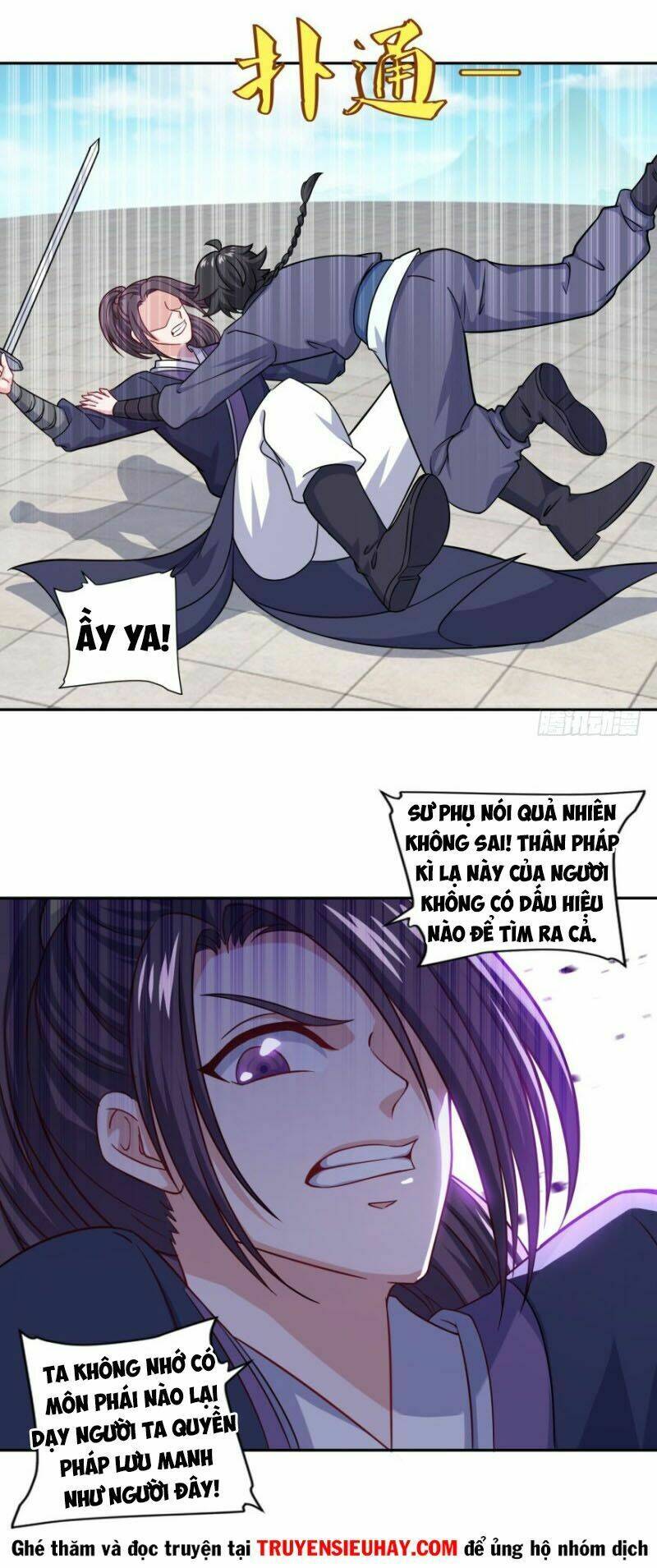 tiên ma đồng tu chapter 73 14