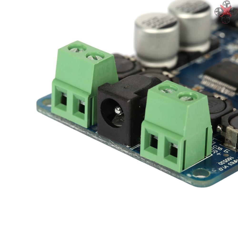 Mô Đun Khuếch Đại Âm Thanh Bt V2.1 Không Dây Tda7492P 2x25w