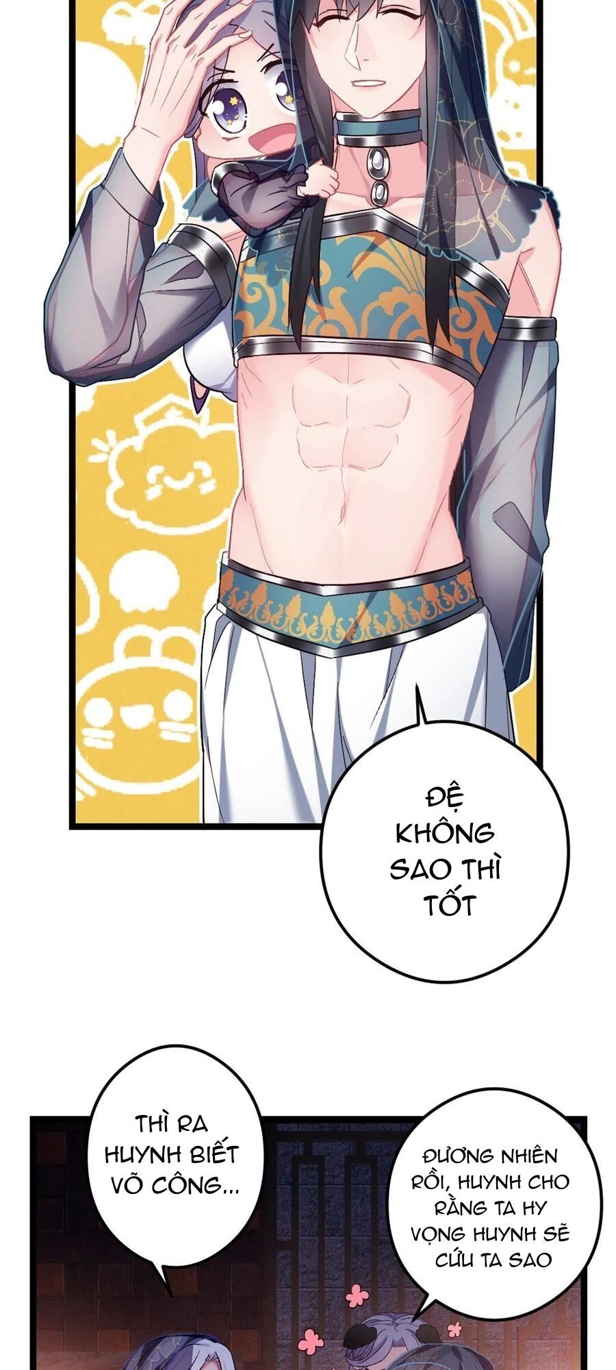 ta mới không gả cho hoàng tử phản diện chapter 54 24