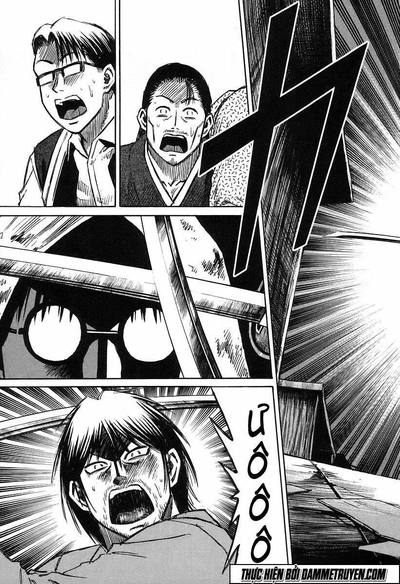 đảo ma cà rồng chapter 142 12