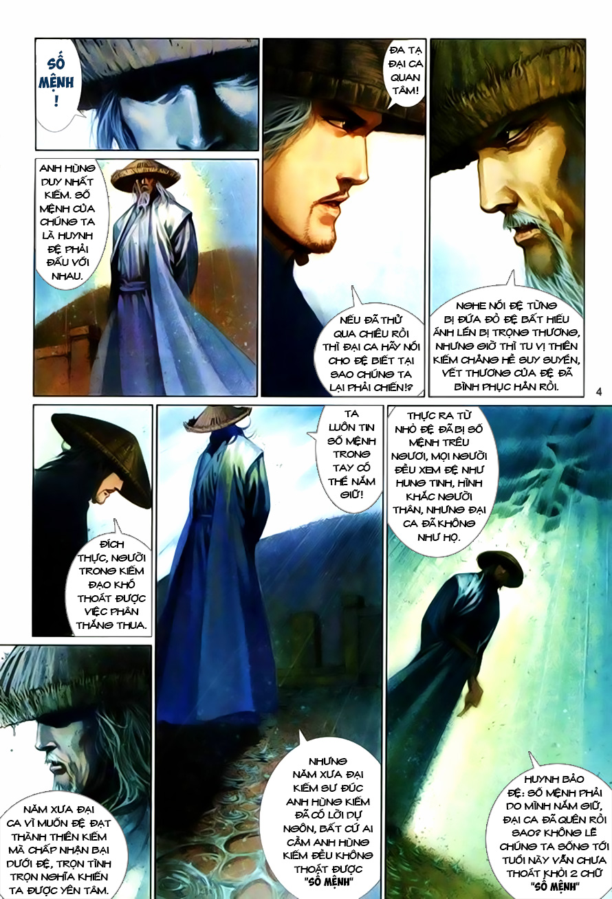 phong vân chapter 406 5