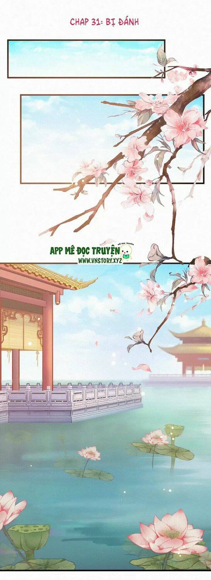 thiên hương mỹ nhân chapter 31 1