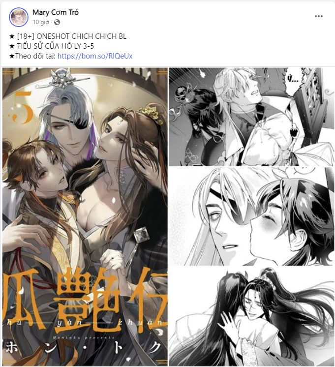 nhân ngư sa ngã chapter 47 15