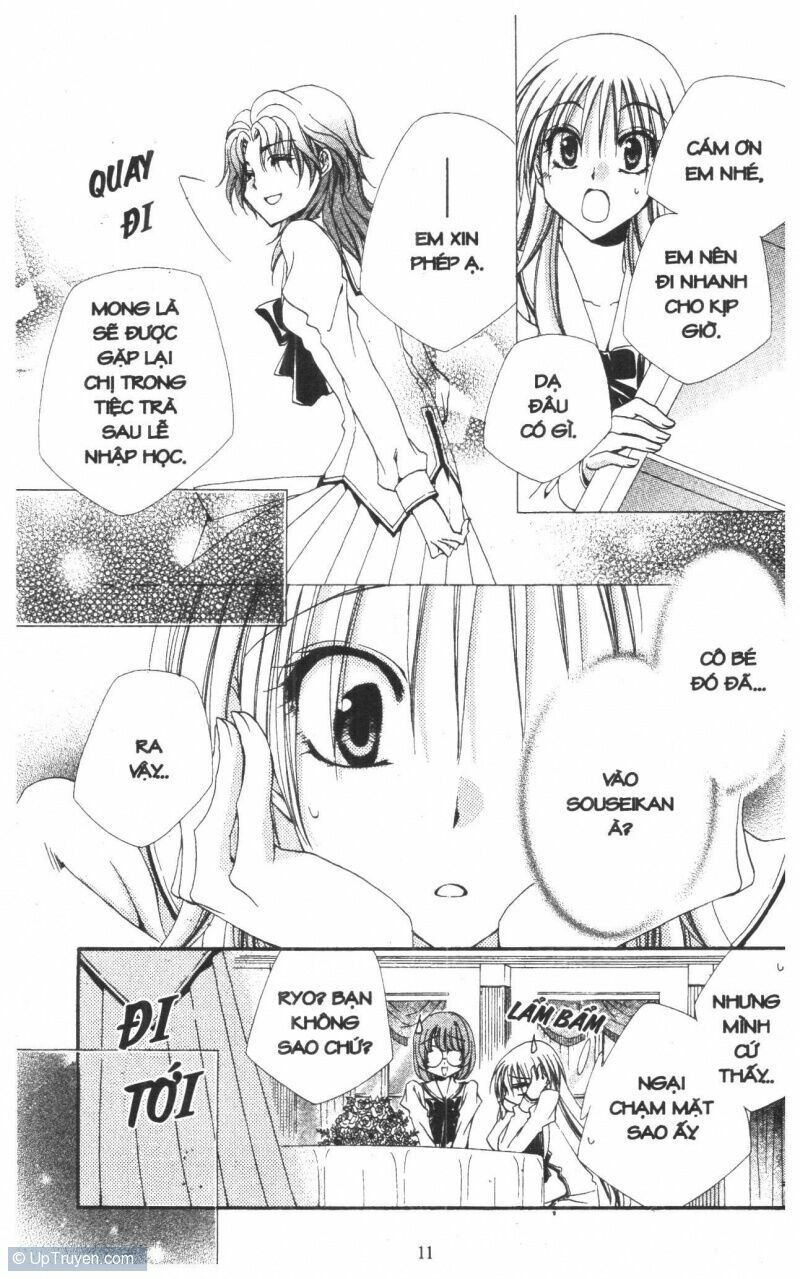 lớp học quản gia - shitsuji-sama no okiniiri chapter 53 7