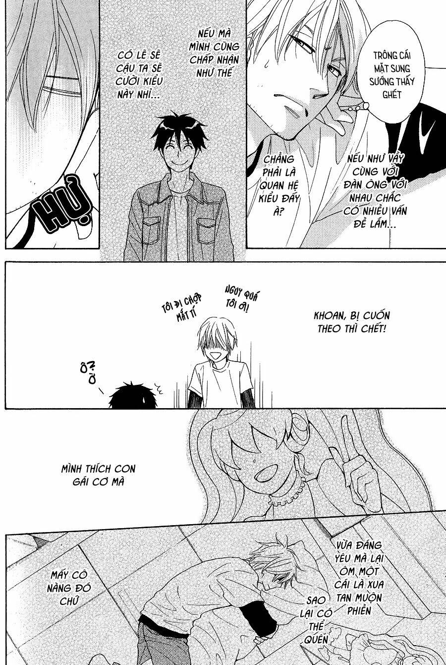 ikasama memory chapter 9 8