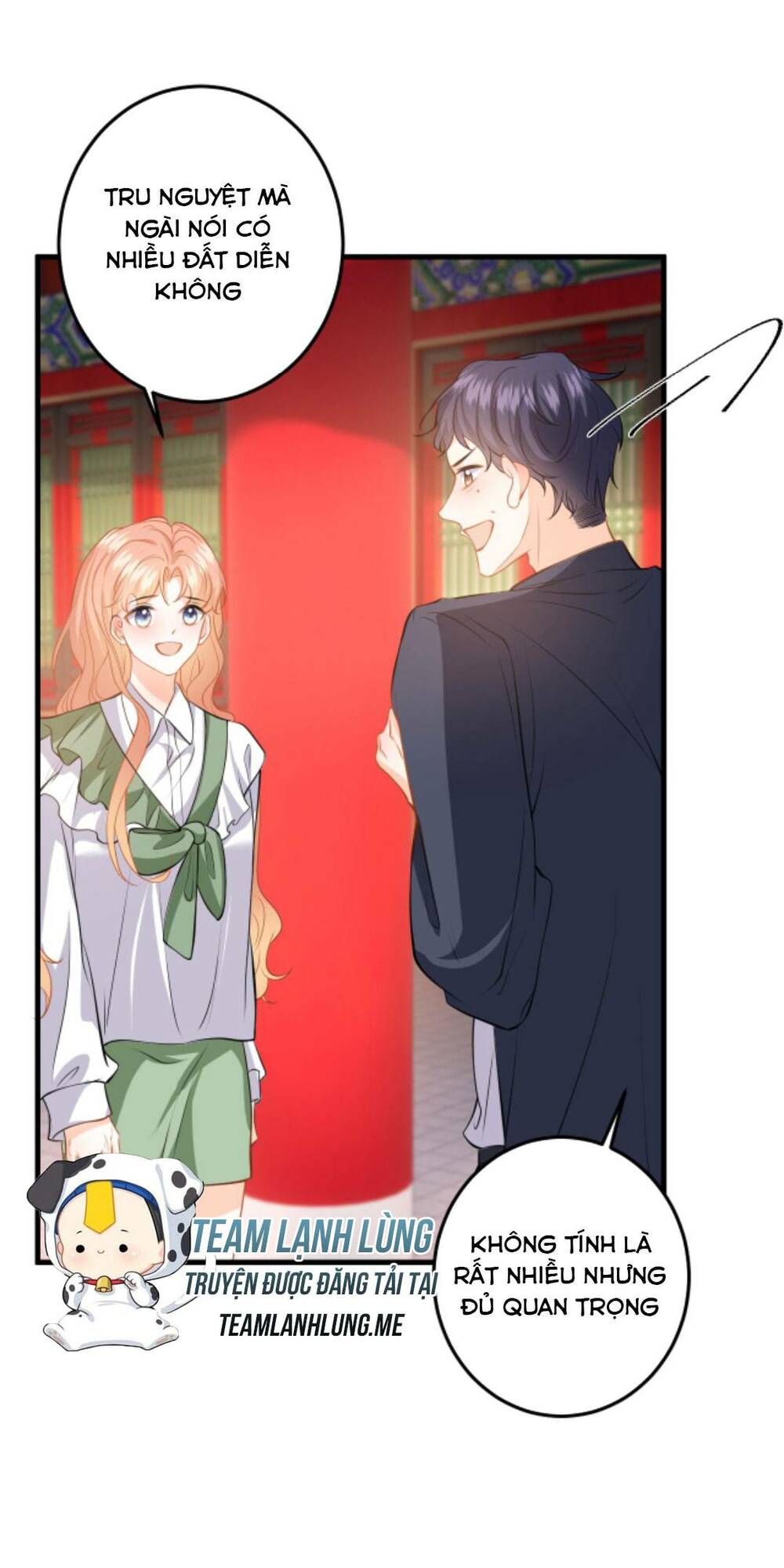 xuyên nhanh: phản diện quá sủng quá mê người chapter 124 28