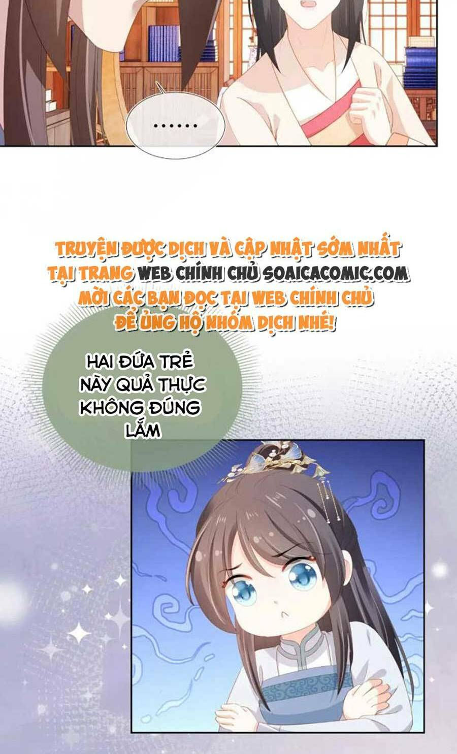 nhặt được bảo bối manh manh chapter 90 12