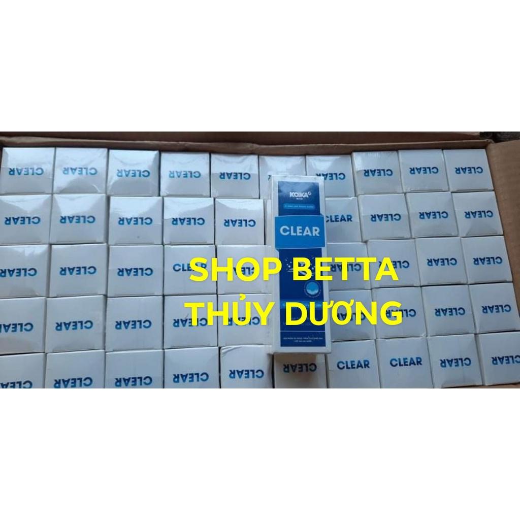VI SINH TRONG NƯỚC CLEAR -KOIKA