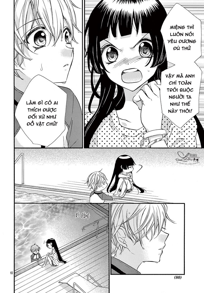 chàng rể giả nhân giả nghĩa chapter 7 10