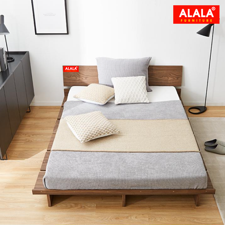 Giường ngủ ALALA07 cao cấp - Thương hiệu ALALA