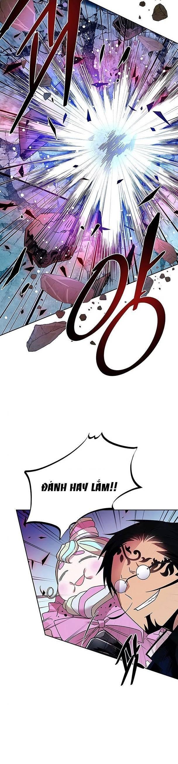 tiêu diệt ác nhân chapter 61 28