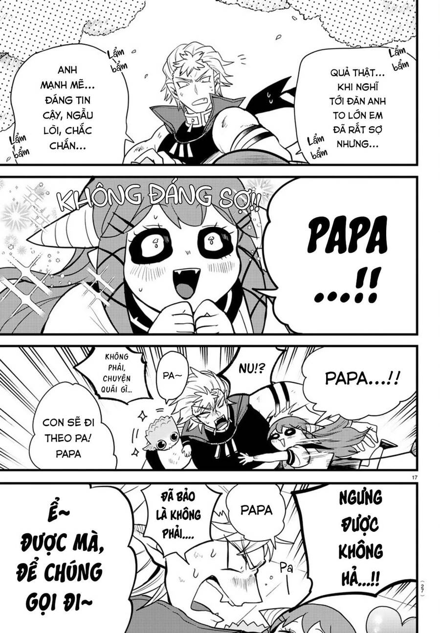 mairimashita! iruma-kun chapter 255 17