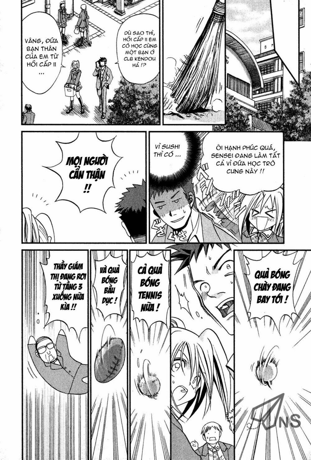 bamboo blade chapter 1 28