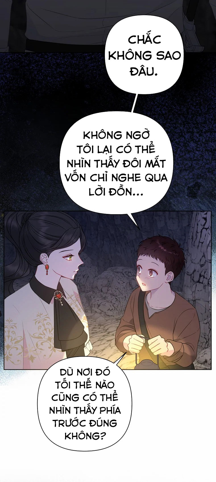 hương vị ngọt ngào muộn màn chapter 11 49