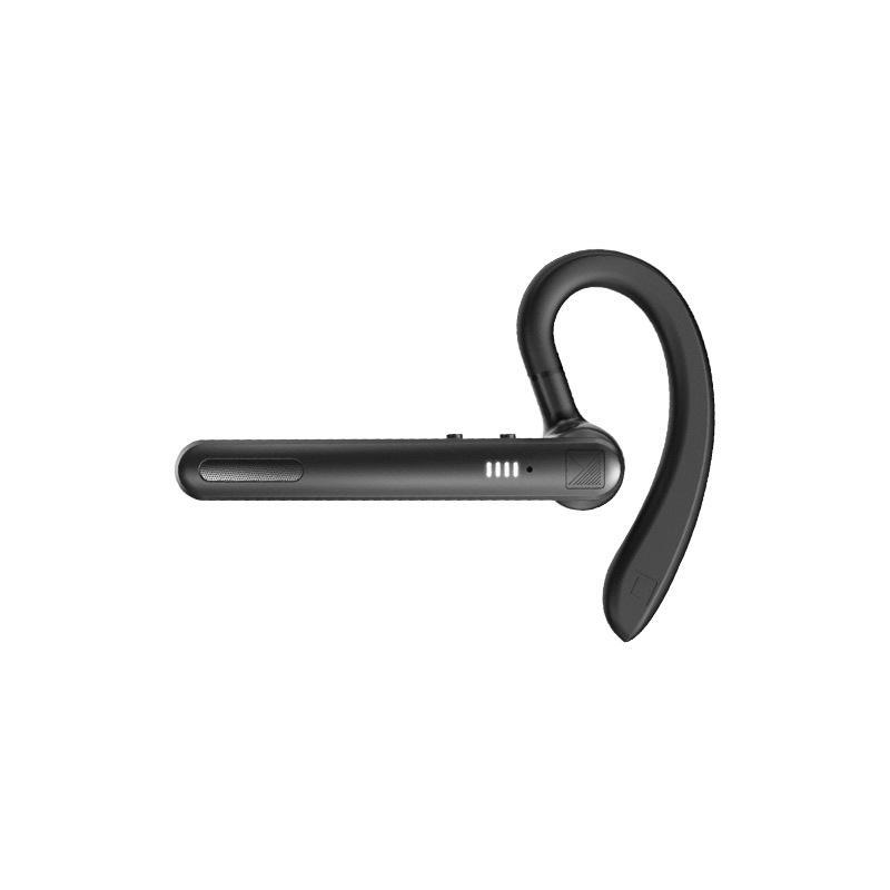 Phong cách mới nhất K10 rung tai nghe bluetooth kinh doanh mới treo tai loại 5.0 giảm tiếng ồn không dây thực sự thể thao chống thấm nước