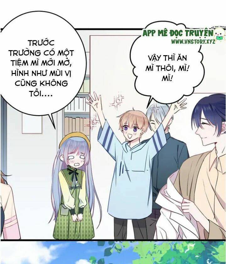 huyết quỷ luyến nhân chapter 10 34