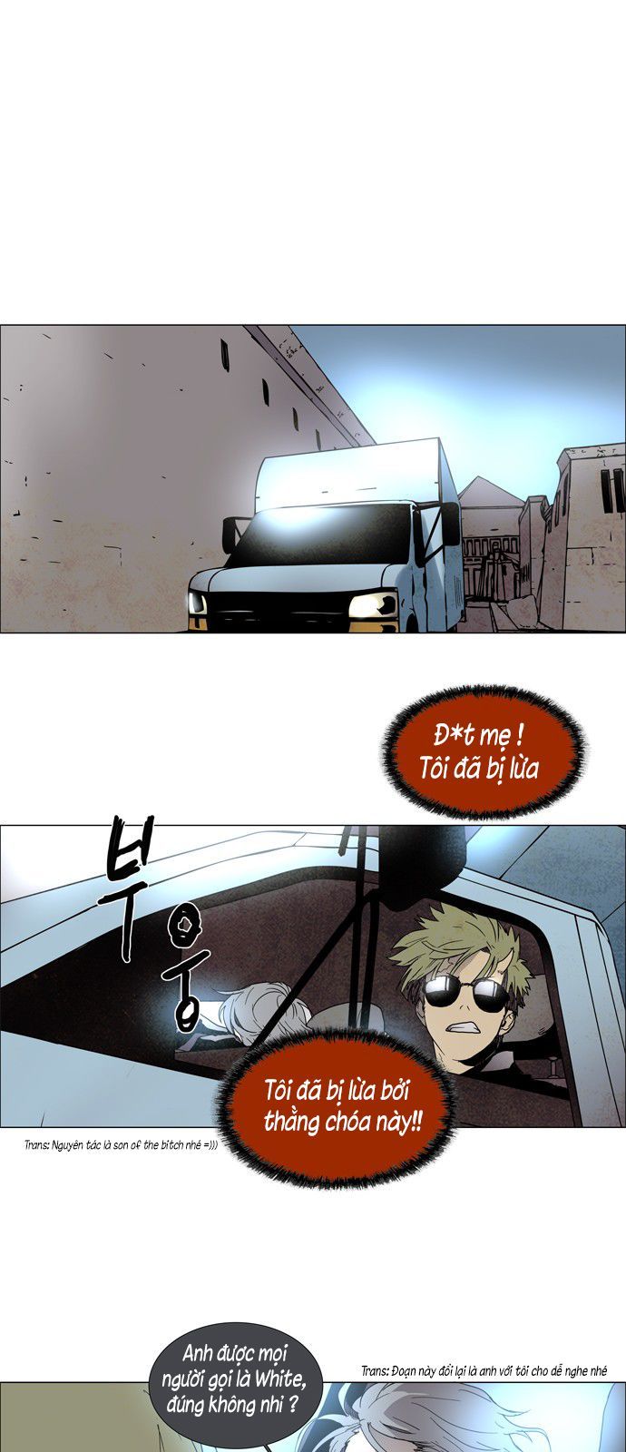 lessa 3 : servant of cosmos chapter 1 33