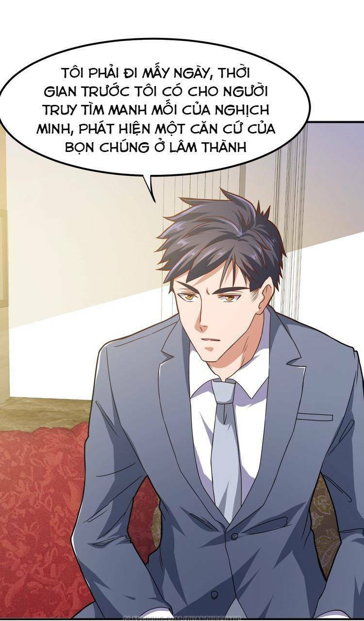 cận thân cuồng binh chapter 35.2 11