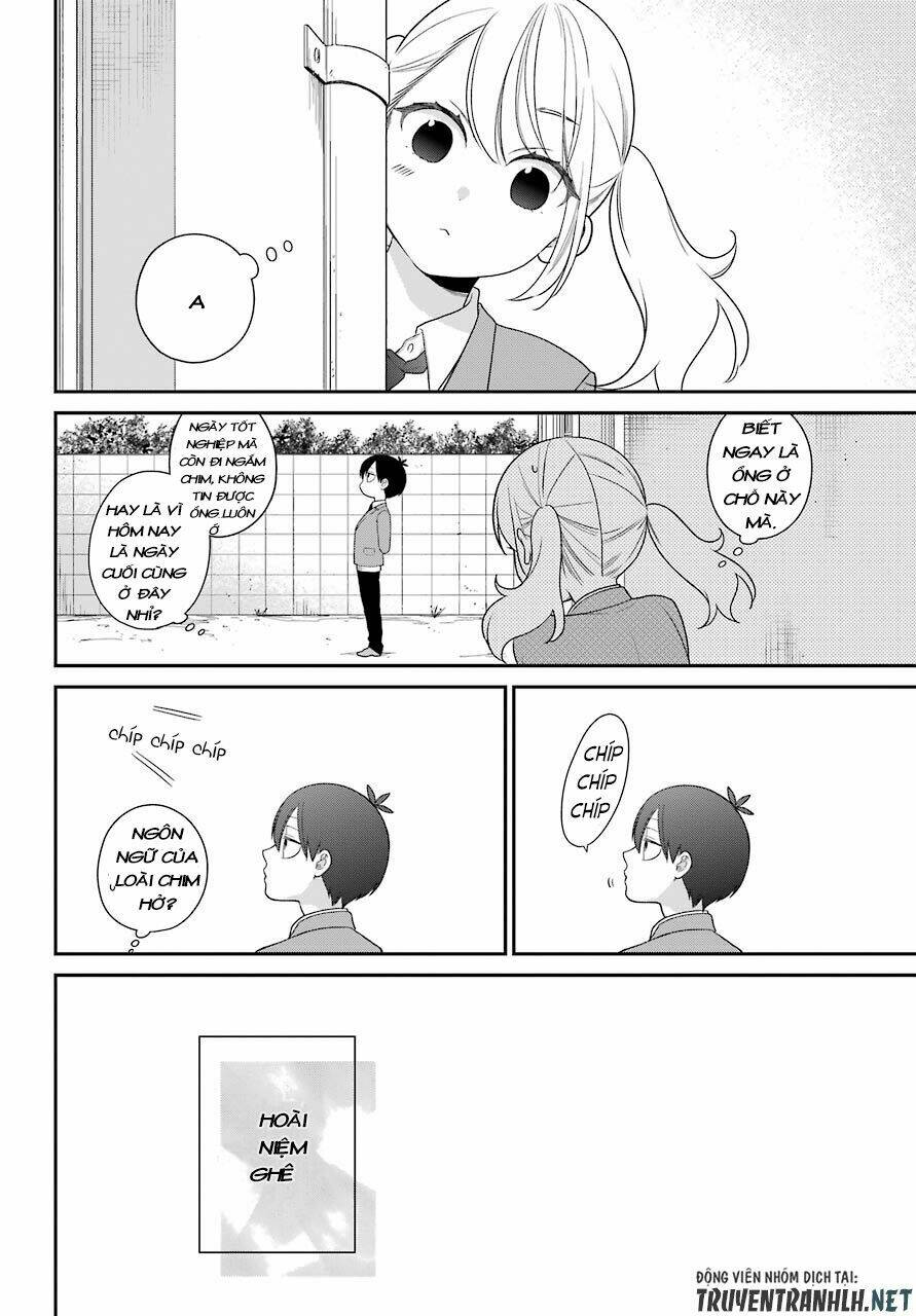 kusumi-kun, kuuki yometemasu ka? chapter 51 15