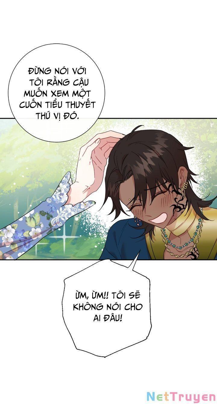 xin ngài đừng ăn tôi chapter 43 26