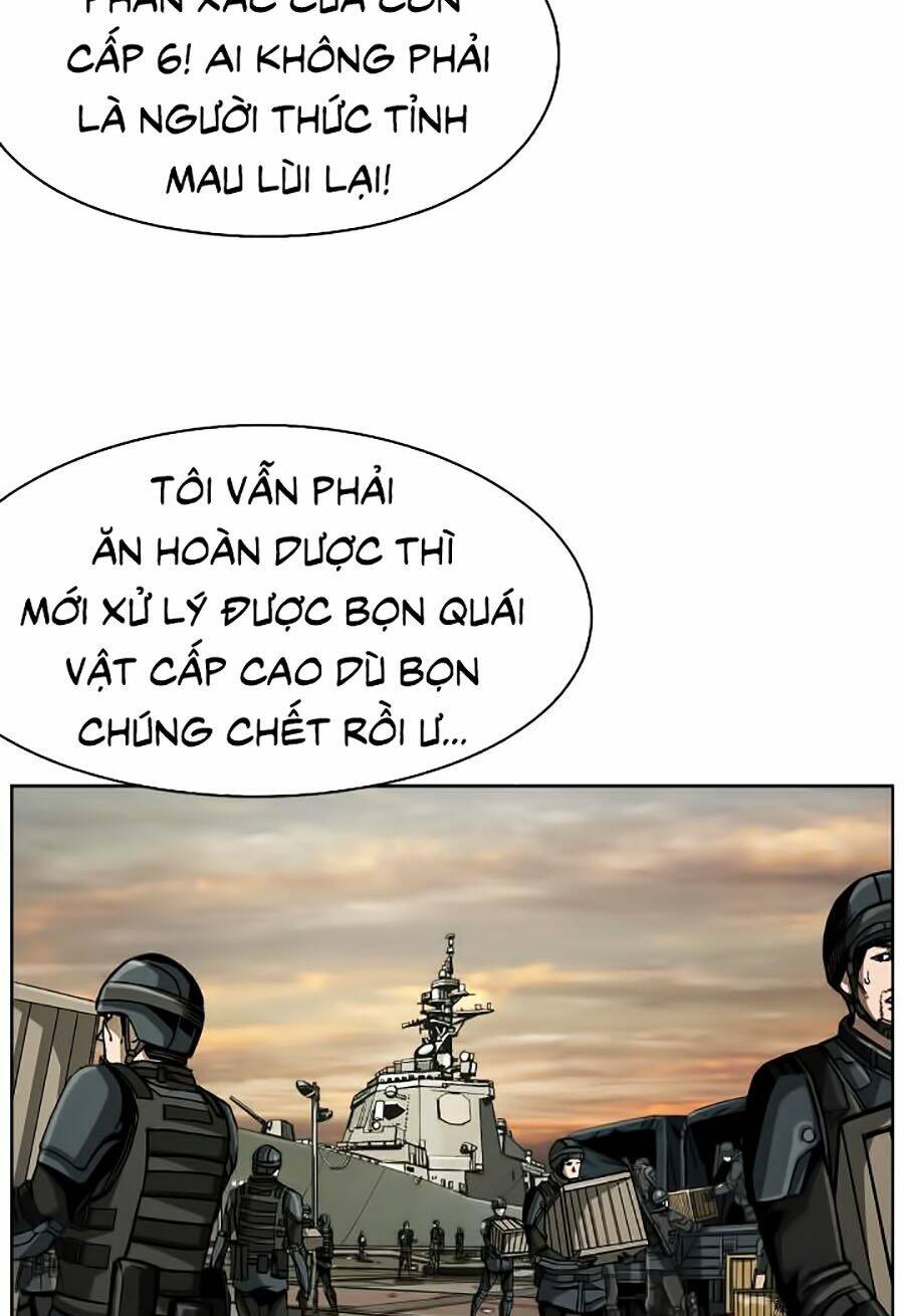 thợ săn đầu tiên chapter 57 4