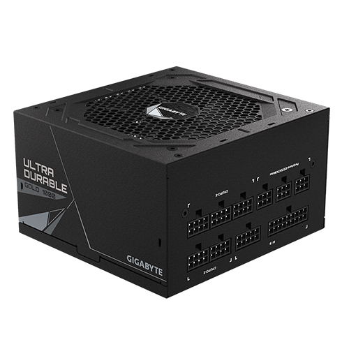 Nguồn máy tính Gigabyte UD1000GM 80 Plus Gold ( 1000W ) - Hàng Chính Hãng