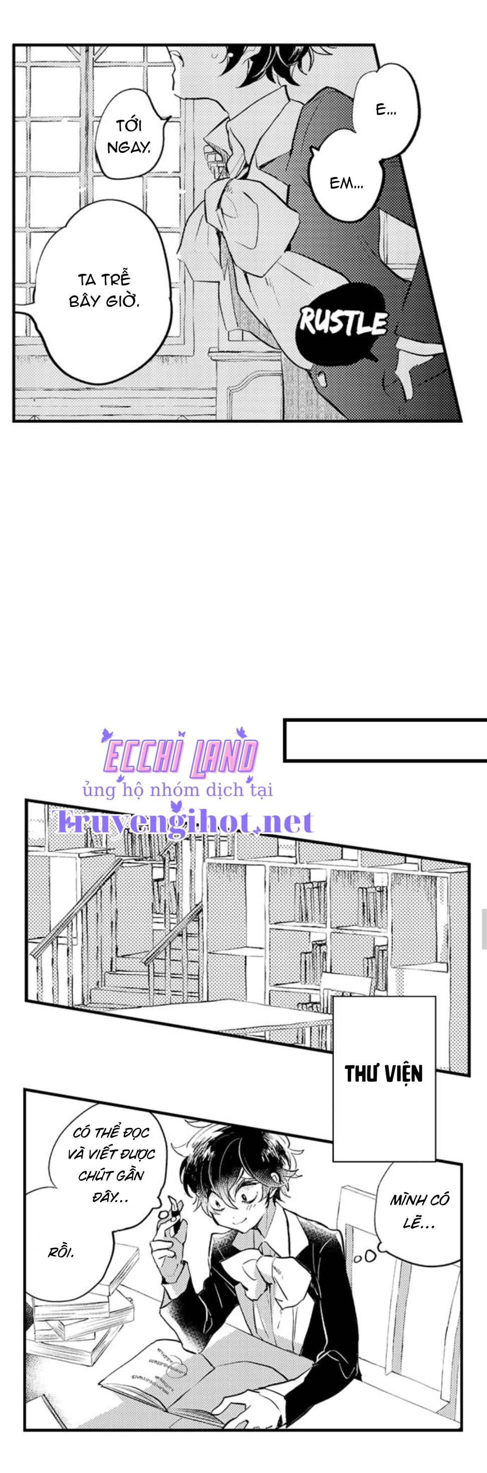 gần kề cái chết là lúc gào khóc tình yêu chapter 28.2 1