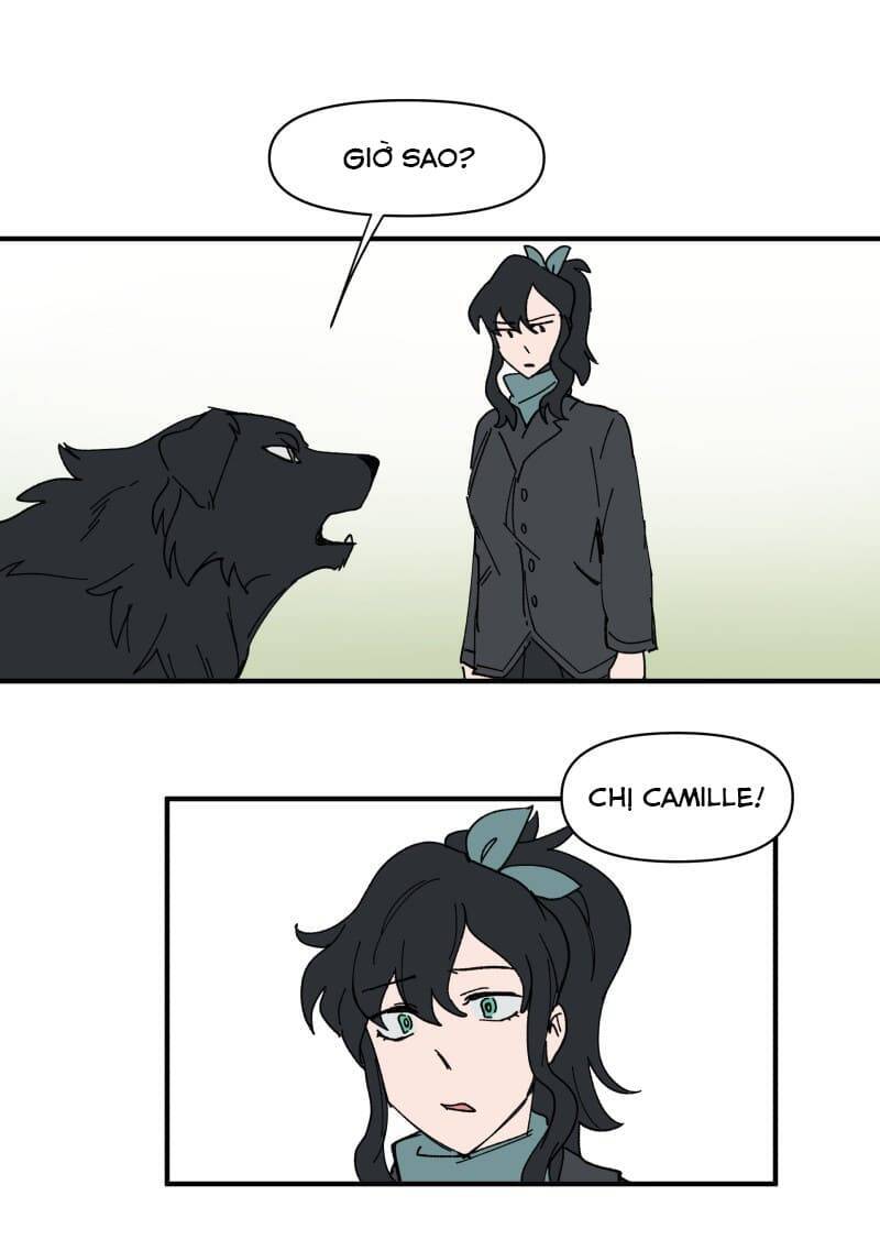 lumine - cội nguồn ánh sáng chapter 156 11