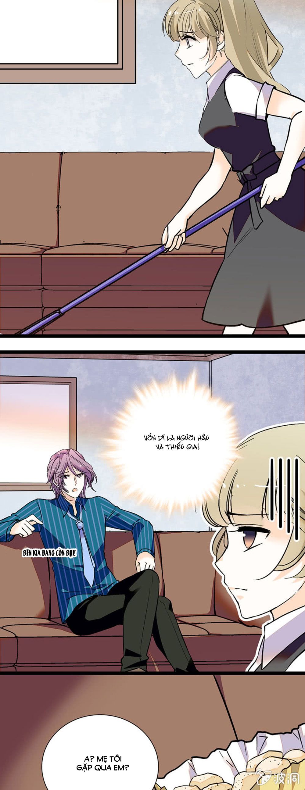 tịch nhan hoa nở chỉ vì em chapter 109 2