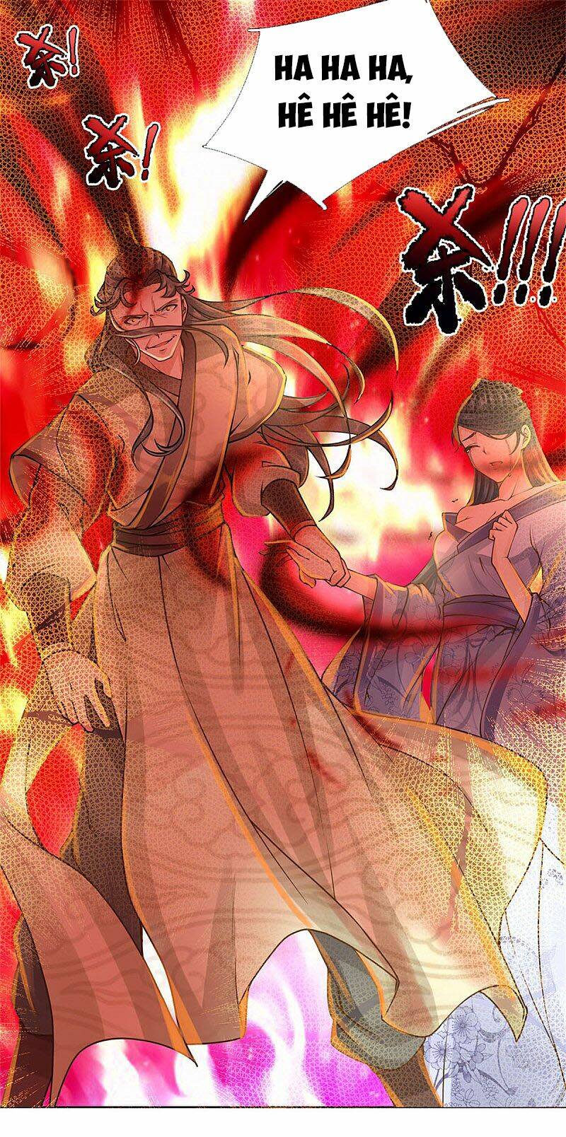 thân thể của ta là kiếm chủng chapter 108 10