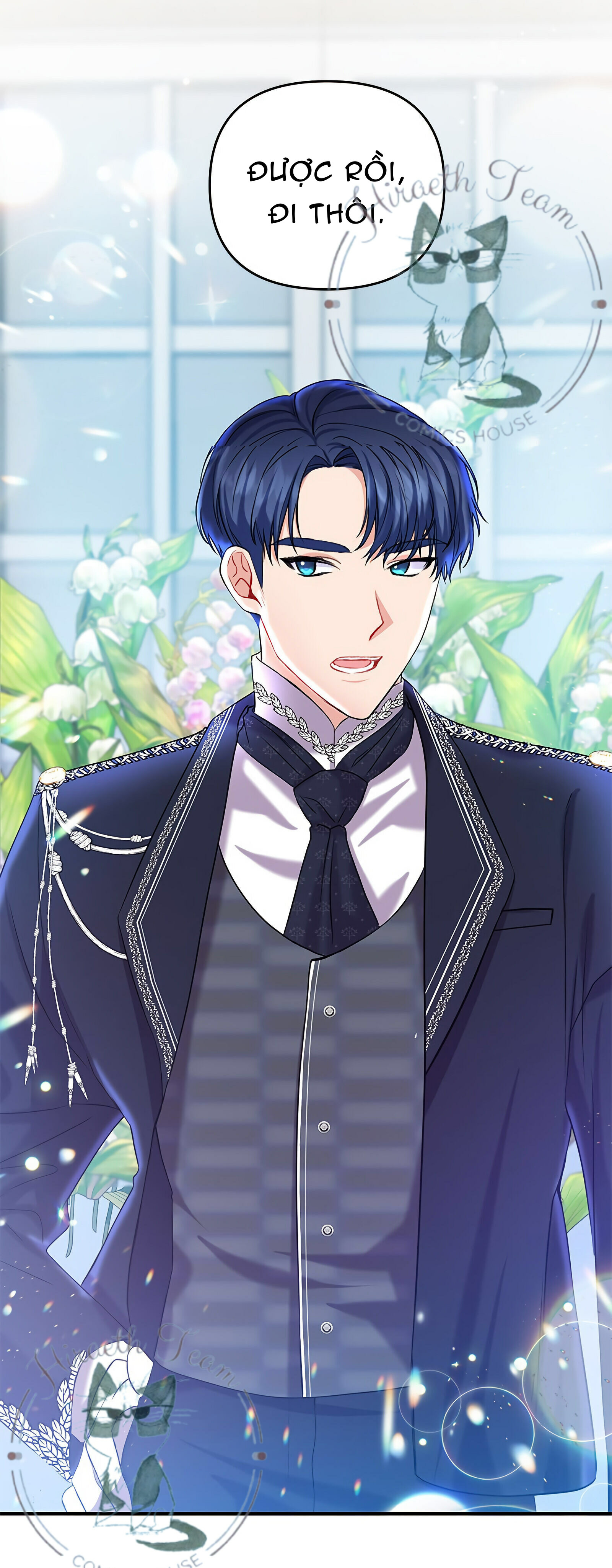 tôi sẽ có được trái tim của hoàng đế ! chapter 3 70