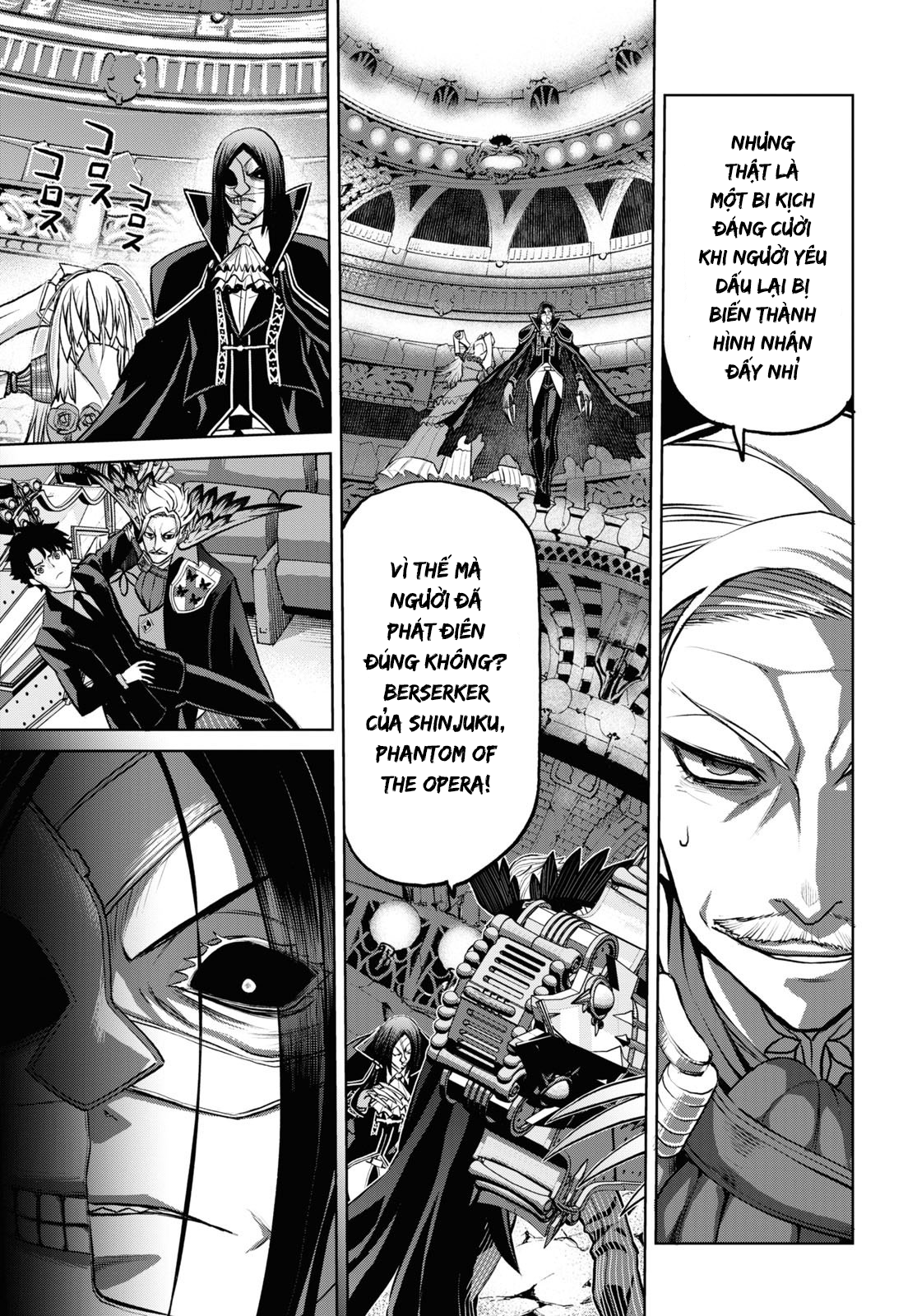 fate/grand order: epic of remnant - shinjuku chapter 14.2 8