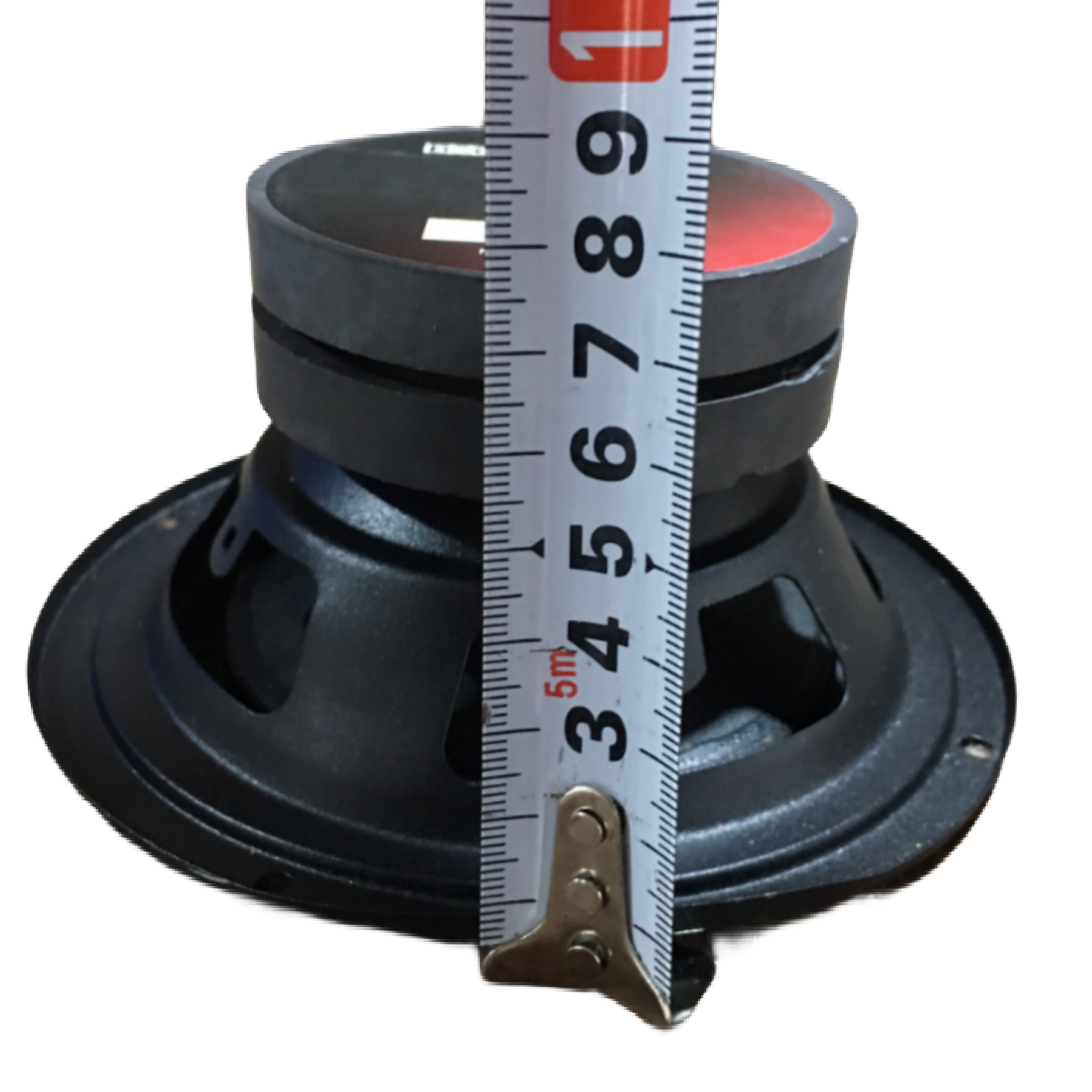LOA BASS 14 B&C TỪ KÉP 80X80MM COIL 19 - GÂN CAO SU - GIÁ HAI LOA