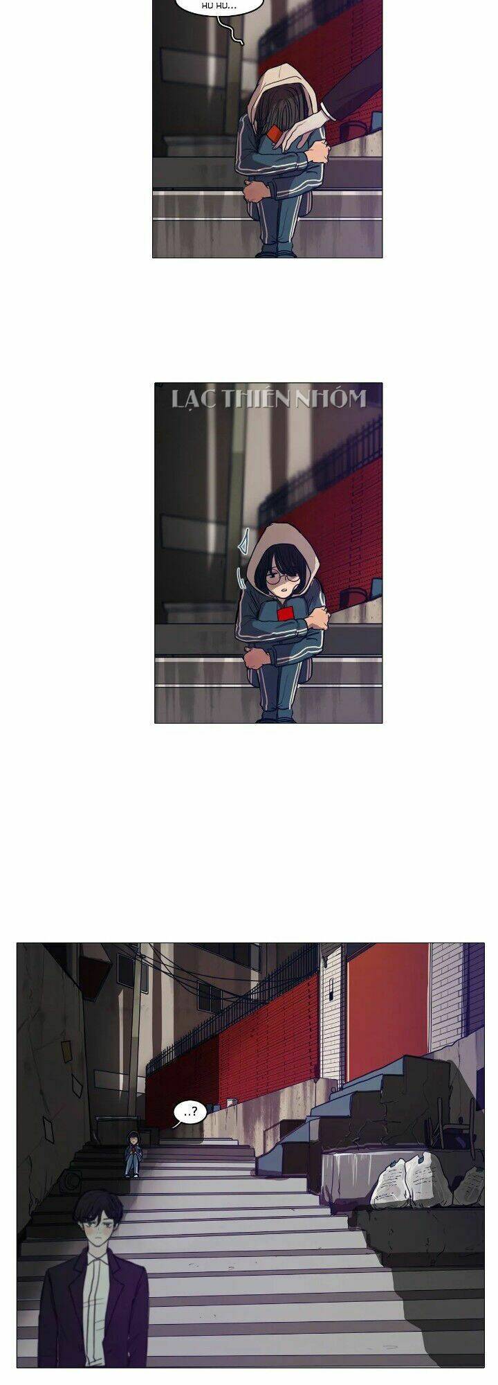 hàng xóm đến từ hư vô chapter 1 17