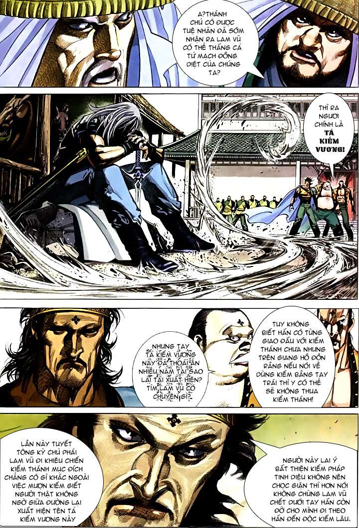 phong vân chapter 269 10